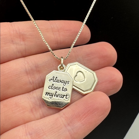 Alex and ani always close to my heart necklace - Picture 5 of 9